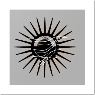 One Sun Posters and Art